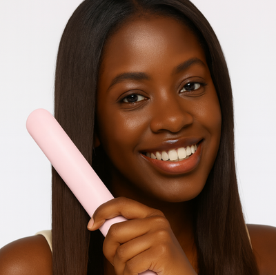 Lisseur Compact BLV™ - Pink Edition 🎀